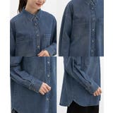 トップス シャツ デニムシャツ | Honeys | 詳細画像16 