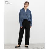 トップス シャツ デニムシャツ | Honeys | 詳細画像3 