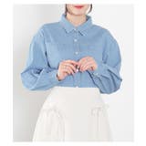 トップス シャツ 長袖 | Honeys | 詳細画像5