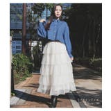 トップス シャツ 長袖 | Honeys | 詳細画像6