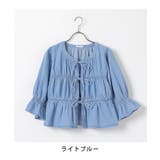 トップス ブラウス 大きいサイズ | Honeys | 詳細画像16 