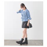 トップス ブラウス 大きいサイズ | Honeys | 詳細画像5 
