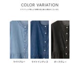 トップス ブラウス 半袖 | Honeys | 詳細画像9 