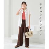 トップス シャツ ブラウス | Honeys | 詳細画像3 