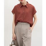 オレンジ | トップス シャツ ブラウス | Honeys