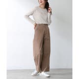 【ハニーズ】ストレートパンツ | Honeys | 詳細画像5 