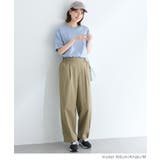 ボトムス パンツ イージーパンツ | Honeys | 詳細画像4