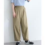 カーキ | ボトムス パンツ イージーパンツ | Honeys