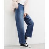 インディゴ | ボトムス パンツ ジーンズ | Honeys