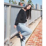 ボトムス パンツ デニム | Honeys | 詳細画像4 