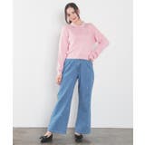 ボトムス パンツ デニム | Honeys | 詳細画像7 