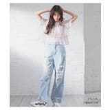 ボトムス パンツ デニム | Honeys | 詳細画像5 