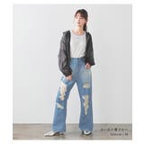 ボトムス パンツ デニム | Honeys | 詳細画像6 