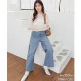 ボトムス パンツ デニム | Honeys | 詳細画像7 