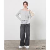 ボトムス パンツ デニム | Honeys | 詳細画像8 