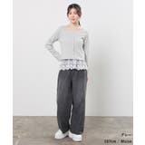 ボトムス パンツ デニム | Honeys | 詳細画像9 