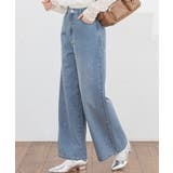 ユーズドブルー | ボトムス パンツ デニム | Honeys