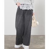 グレー | ボトムス パンツ デニム | Honeys