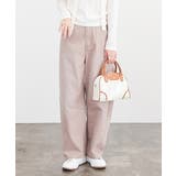 ピンク | ボトムス パンツ ロングパンツ | Honeys