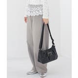 ライトグレー | ボトムス パンツ ロングパンツ | Honeys