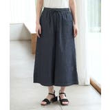 ボトムス パンツ ガウチョパンツ | Honeys | 詳細画像10 
