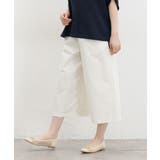 オフ | ボトムス パンツ ガウチョパンツ | Honeys