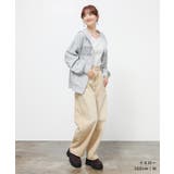ボトムス パンツ カーブパンツ | Honeys | 詳細画像6