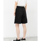 ボトムス ハーフパンツ 綿 | Honeys | 詳細画像8 