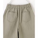 ボトムス ハーフパンツ 綿 | Honeys | 詳細画像14 