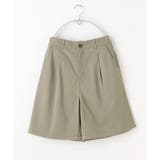 ボトムス ハーフパンツ 綿 | Honeys | 詳細画像15 