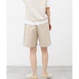 ボトムス ハーフパンツ 綿 | Honeys | 詳細画像18 