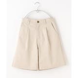 ボトムス ハーフパンツ 綿 | Honeys | 詳細画像19 