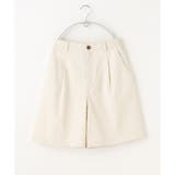 ボトムス ハーフパンツ 綿 | Honeys | 詳細画像5 