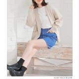 パンツ ショートパンツ ハイウエスト | Honeys | 詳細画像10 