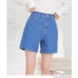 パンツ ショートパンツ ハイウエスト | Honeys | 詳細画像11 