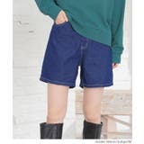 パンツ ショートパンツ ハイウエスト | Honeys | 詳細画像12 