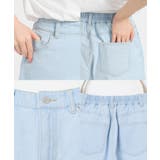 パンツ ショートパンツ ハイウエスト | Honeys | 詳細画像16 