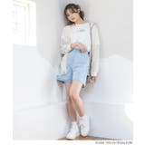 パンツ ショートパンツ ハイウエスト | Honeys | 詳細画像5 