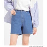 パンツ ショートパンツ ハイウエスト | Honeys | 詳細画像8 