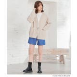 パンツ ショートパンツ ハイウエスト | Honeys | 詳細画像9 