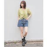 ボトムス パンツ ショートパンツ | Honeys | 詳細画像10 