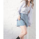 ボトムス パンツ ショートパンツ | Honeys | 詳細画像5 