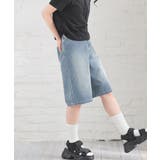 ユーズド薄ブルー | ボトムス パンツ デニム | Honeys