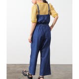 オールインワン デニム 綿 | Honeys | 詳細画像19