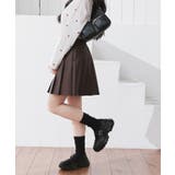 ボトムス スカート ミニスカート | Honeys | 詳細画像4