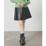 ブラック | ボトムス スカート ミニスカート | Honeys