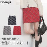 ボトムス スカート ミニスカート | Honeys | 詳細画像1 