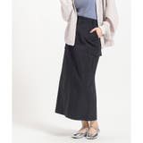 ボトムス ロングスカート タイトスカート | Honeys | 詳細画像6