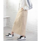 ボトムス ロングスカート タイトスカート | Honeys | 詳細画像13