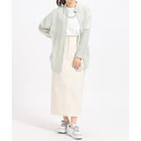 ボトムス ロングスカート タイトスカート | Honeys | 詳細画像2